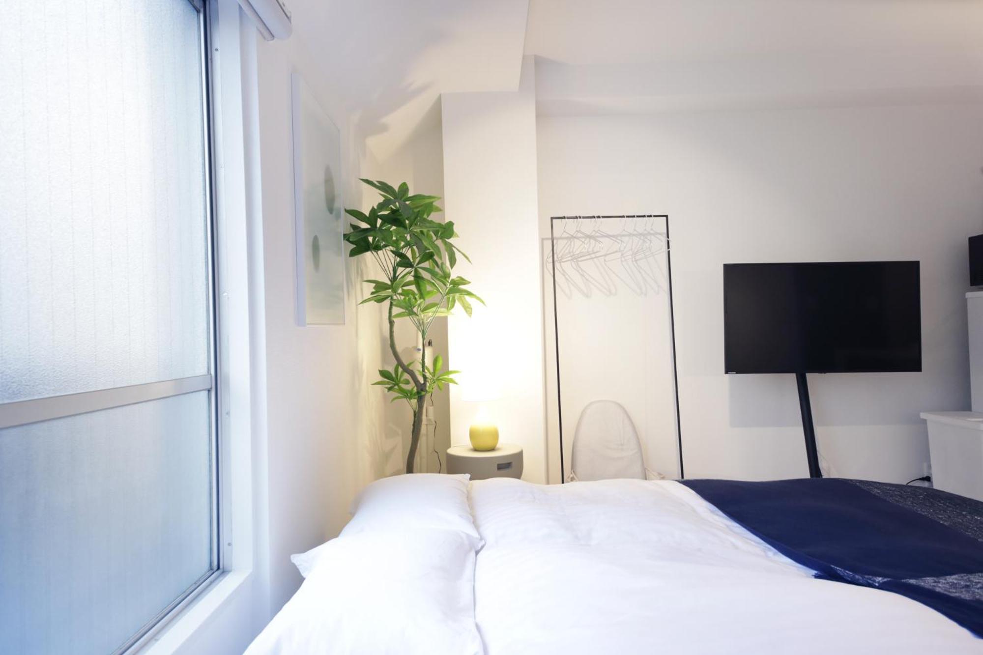 Aparthotel Unito Shibuya Shinsen Tokio Exterior foto