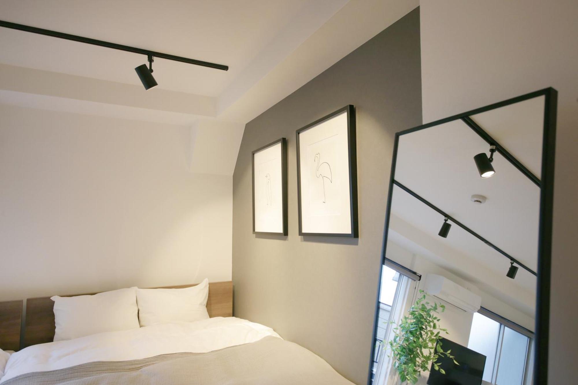 Aparthotel Unito Shibuya Shinsen Tokio Exterior foto