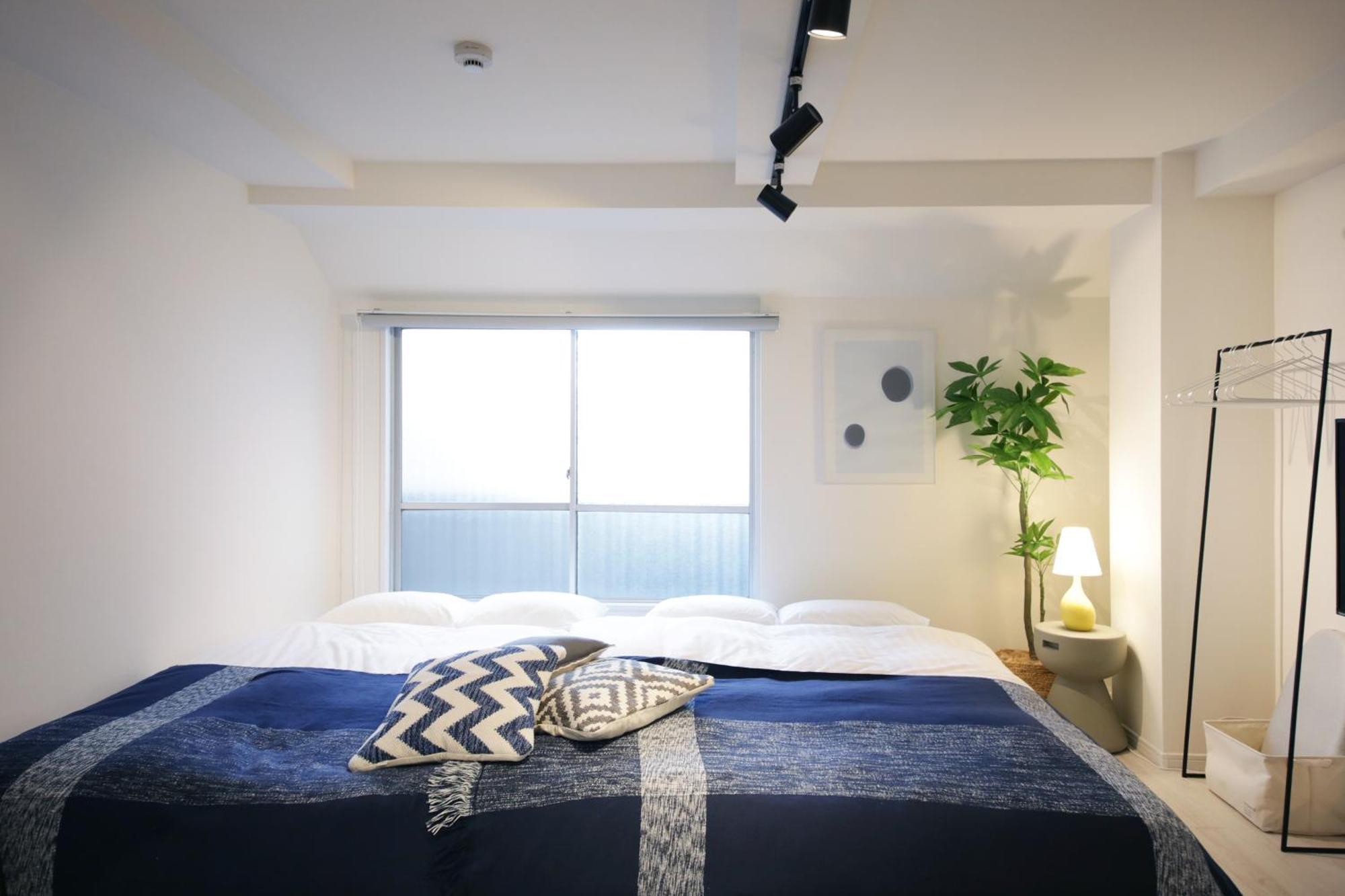 Aparthotel Unito Shibuya Shinsen Tokio Exterior foto
