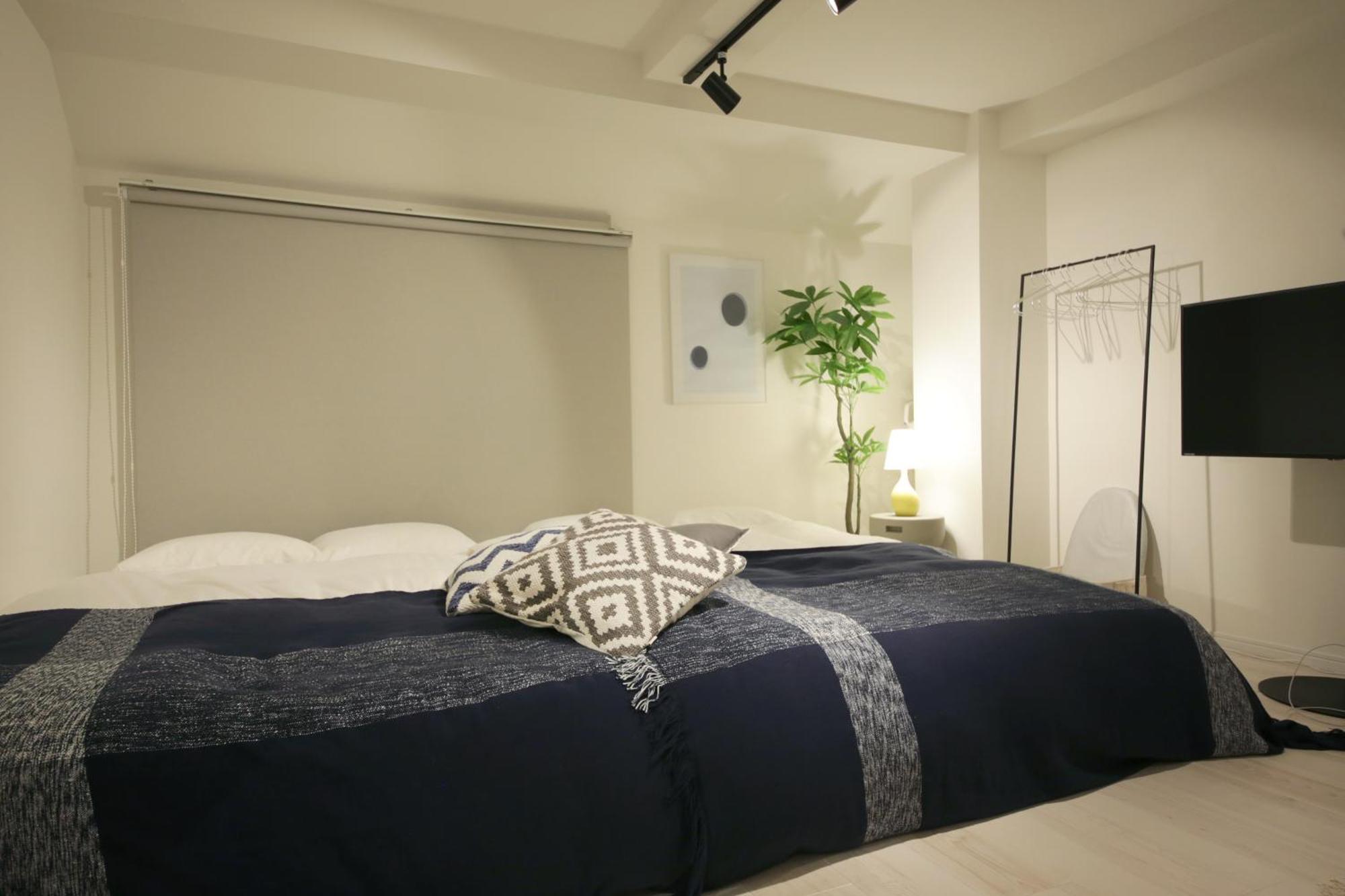 Aparthotel Unito Shibuya Shinsen Tokio Exterior foto