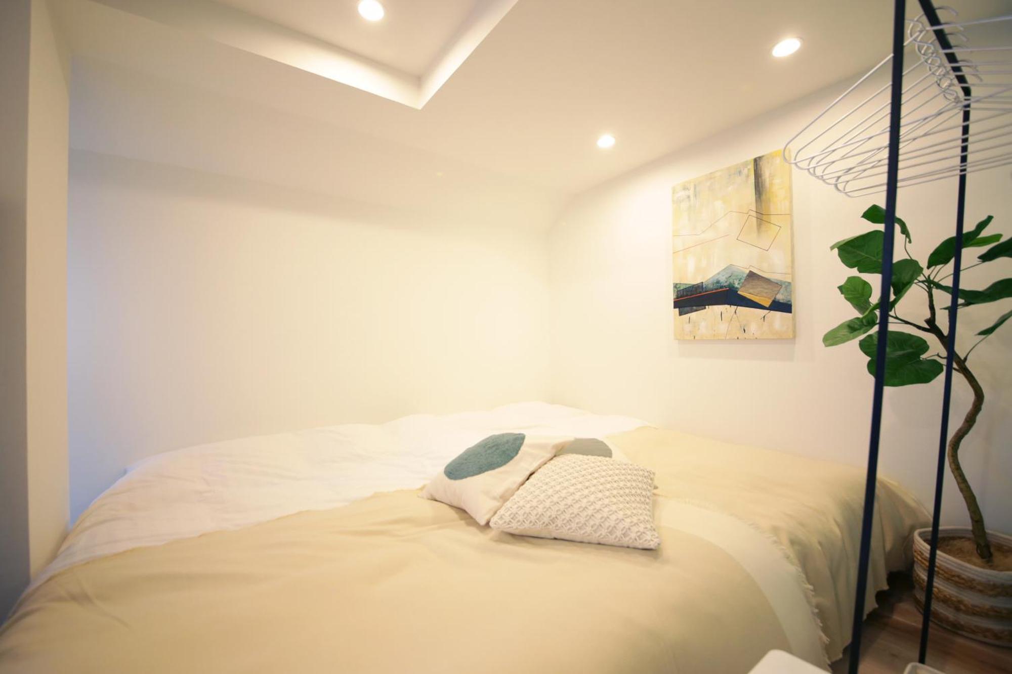 Aparthotel Unito Shibuya Shinsen Tokio Exterior foto